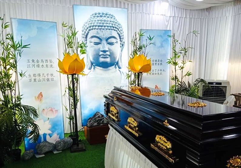 Buddhist Funeral Package