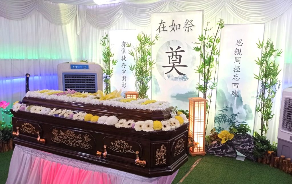 Taoist Funeral Packages